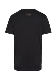 Men's Shirt Plain Black