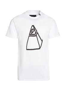 Men's Shirt Pyramid White