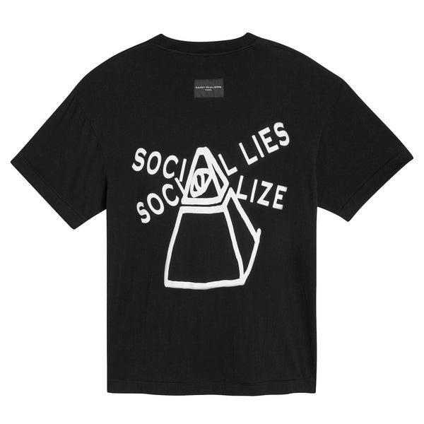 Social Lies Tee